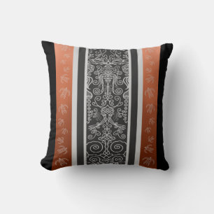 Viking Tattoo Cushion