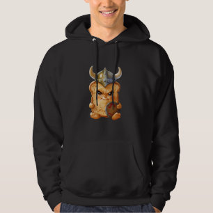 Viking Toast Mythology Hoodie