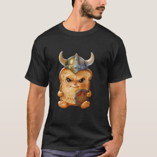 Viking Toast Mythology T-Shirt