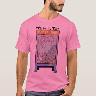 Viking Toy Machine T-Shirt