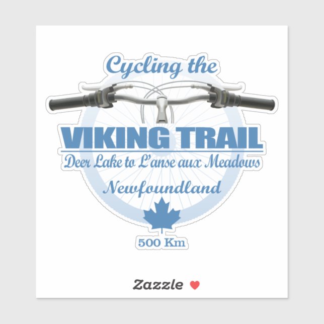 Viking Trail (H2) (Sheet)