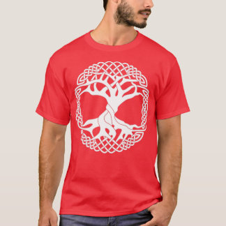 Viking Tree of Life Yggdrasil T-Shirt