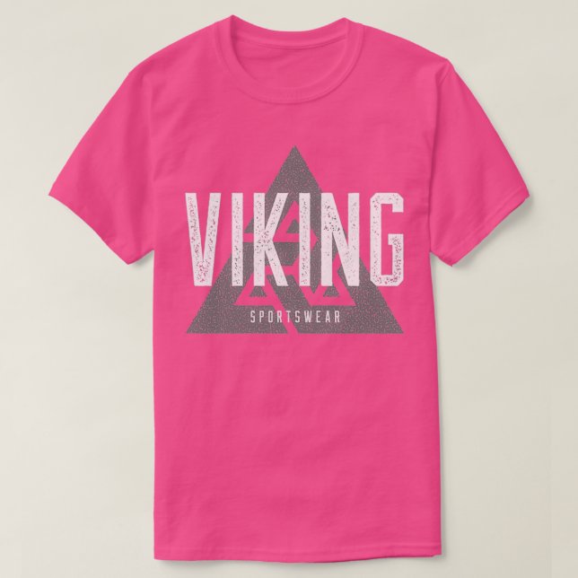 Viking Trio Sportswear T-Shirt (Design Front)