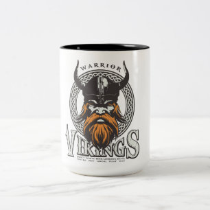 VIKING Two-Tone COFFEE MUG