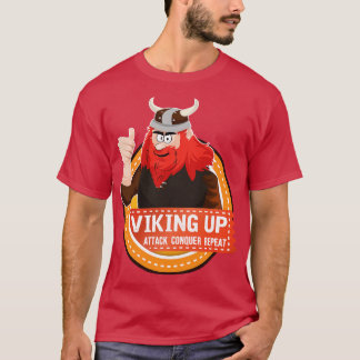 Viking Up T-Shirt
