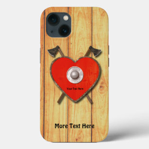 Viking Valentine iPhone 13 Case