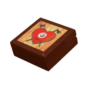 Viking Valentine Gift Box