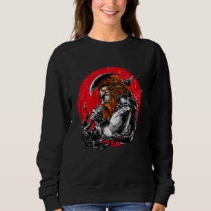 Viking, Valhalla Odin Sweatshirt