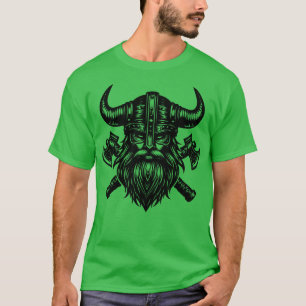 Viking Valhalla T-Shirt