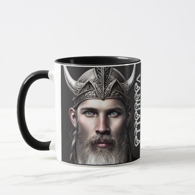 VIKING VANHALLA MUG (Left)