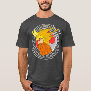 Viking viking axe norway viking helmet Limited Edi T-Shirt
