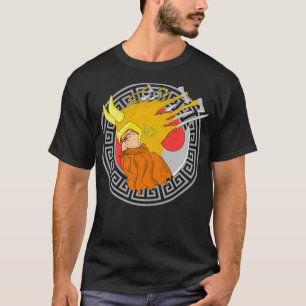Viking viking axe norway viking helmet T-Shirt