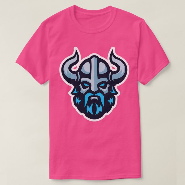 Viking Viking Logo T-Shirt (Design Front)
