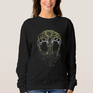 Viking Viking Valhalla Odin Thor Hammer Nordmann 6 Sweatshirt