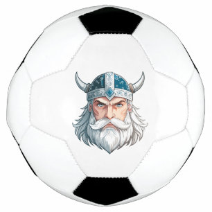 viking warrior football