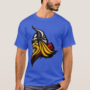 Viking Warrior Nordic Soldier Norse God T-Shirt