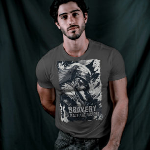 ✪ Viking warrior on a journey to Valhalla T-Shirt