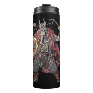 Viking Warrior Thermal Tumbler