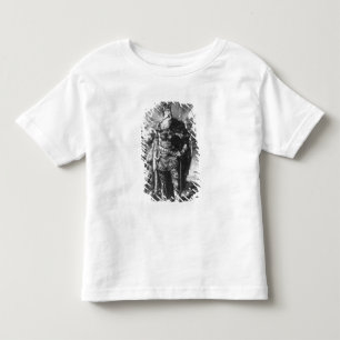 Viking Warrior Toddler T-Shirt