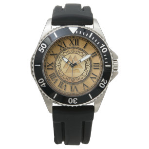 Viking Warrior Watch