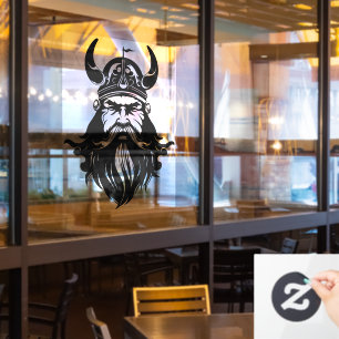 Viking Window Cling