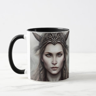 VIKING WOMEN MUG