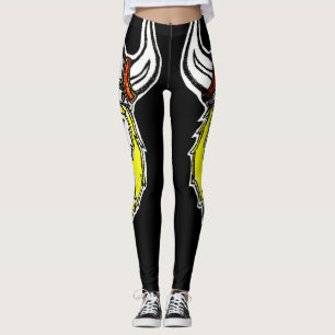Viking Workout Yoga Leggings