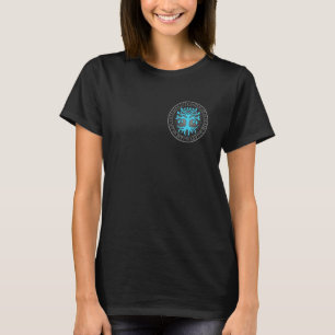 Viking World Ash Tree of Life Yggdrasil 1 T-Shirt