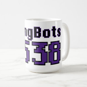 VikingBots 5538 - DRAFT- Coffee Mug