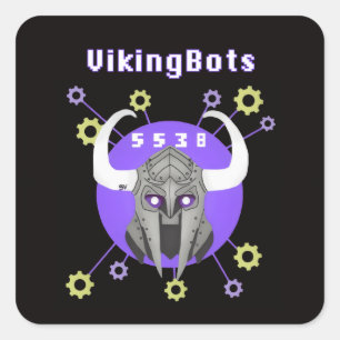 VikingBots 5538 - DRAFT- STICKERS