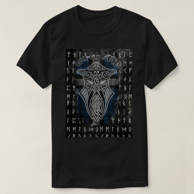 VikingEST by Dimon Taturin T-Shirt (Design Front)