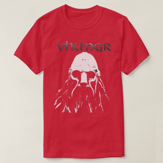 Vikingr 2 T-Shirt (Design Front)