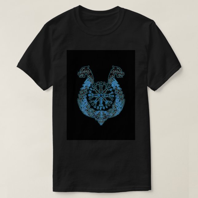 Vikings 20 T-Shirt (Design Front)