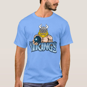 vikings 2 4 T-Shirt