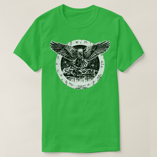 Vikings 44 T-Shirt (Design Front)