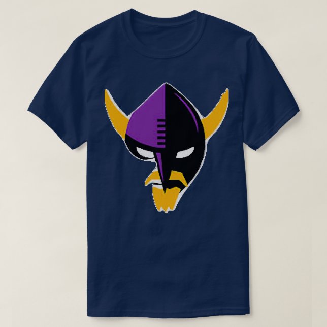 Vikings 63 T-Shirt (Design Front)