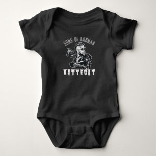 Vikings Baby Bodysuit