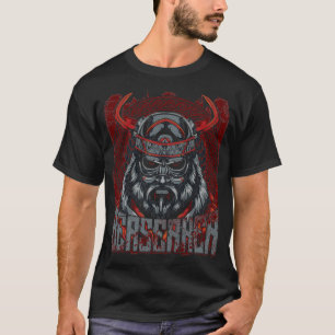 Vikings Berserker Nordic Viking warrior T-Shirt