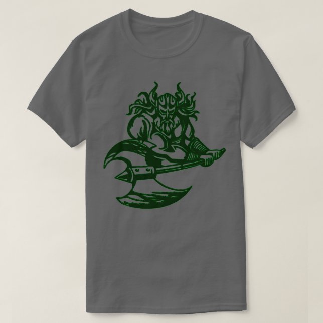 Vikings C T-Shirt (Design Front)