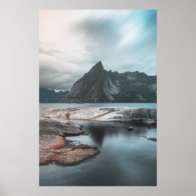 Viking's Coast Poster (Front)