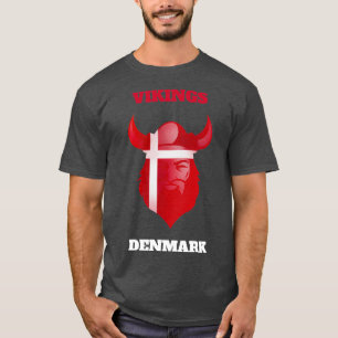 VIKINGS DENMARK T-Shirt