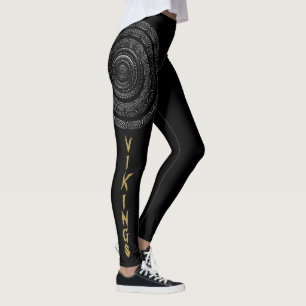 ☼VIKINGS – Fight with no fear☼ Leggings