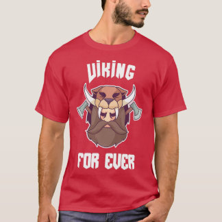 Vikings forever T-Shirt