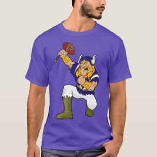 Minnesota vikings hotsell t shirt uk