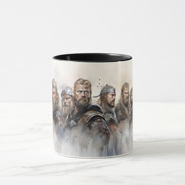 Vikings Mug (Center)