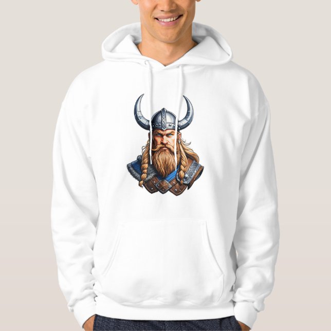Vikings Nordic Hoodie (Front)