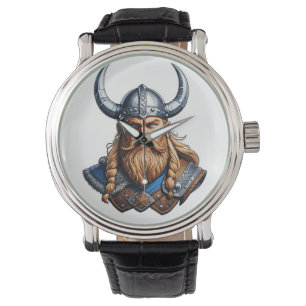 Vikings Nordic Man Watch