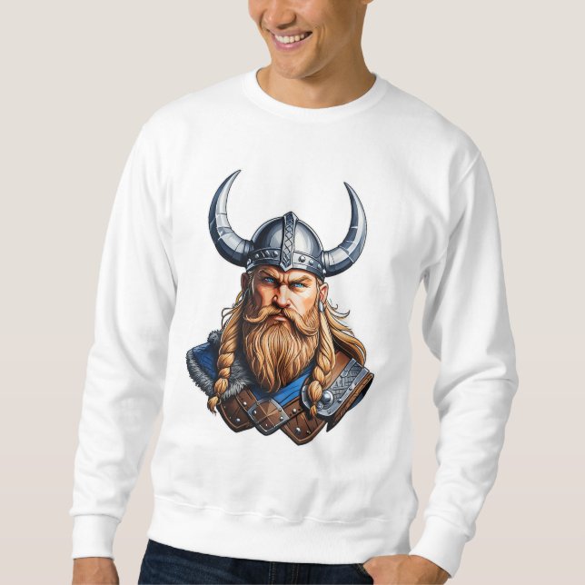 Vikings Nordic Sweatshirt (Front)