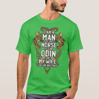 Vikings Quote T-Shirt