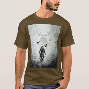 vikings ragnar hot products T-Shirt